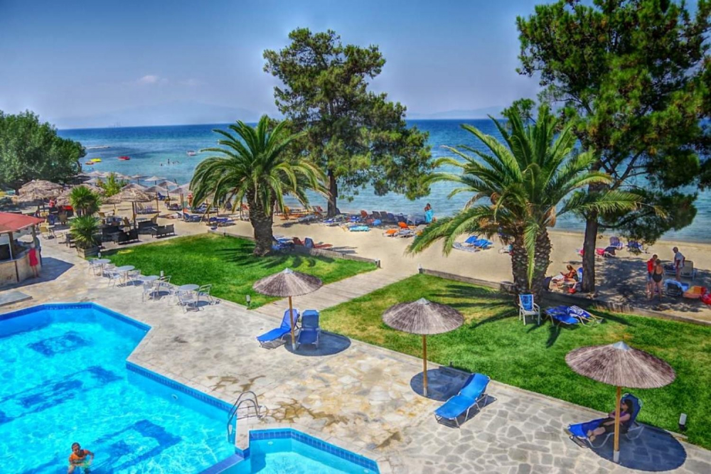RACHONI BAY - RESORT