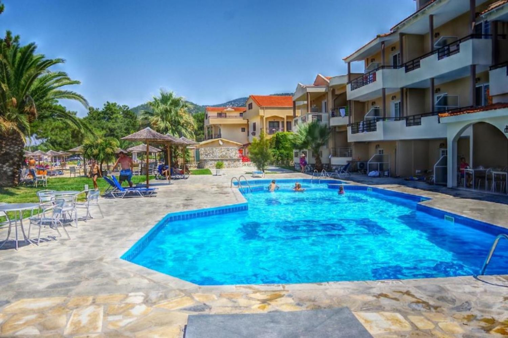 RACHONI BAY - RESORT