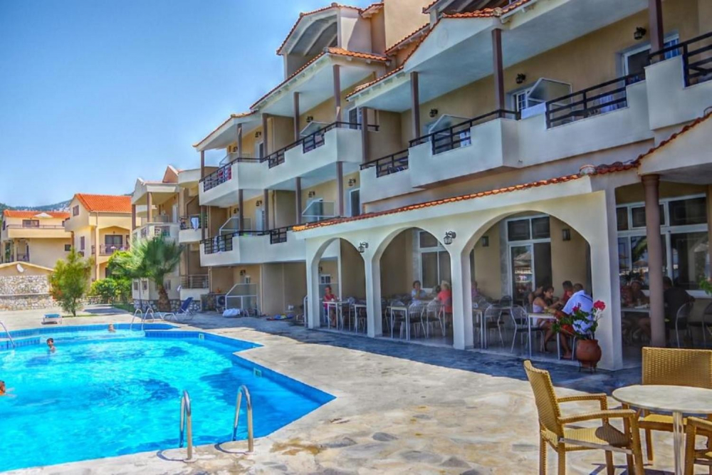 RACHONI BAY - RESORT