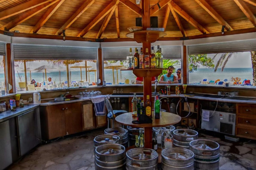 RACHONI BAY - RESORT
