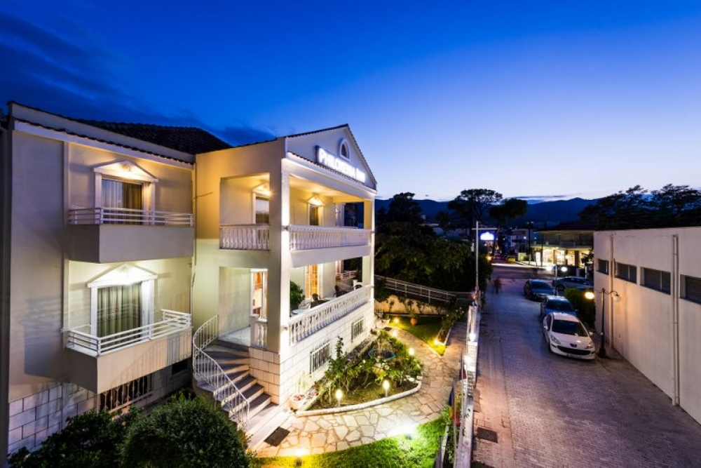 PHILOXENIA INN