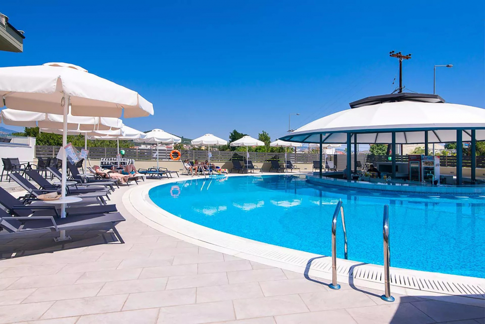 THE DOME LUXURY HOTEL