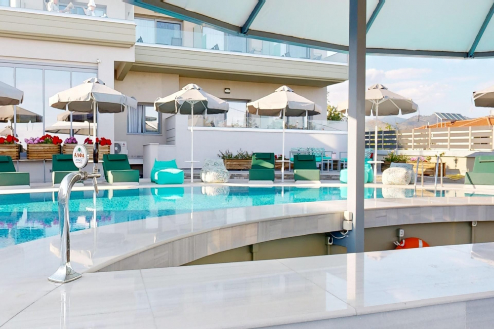THE DOME LUXURY HOTEL