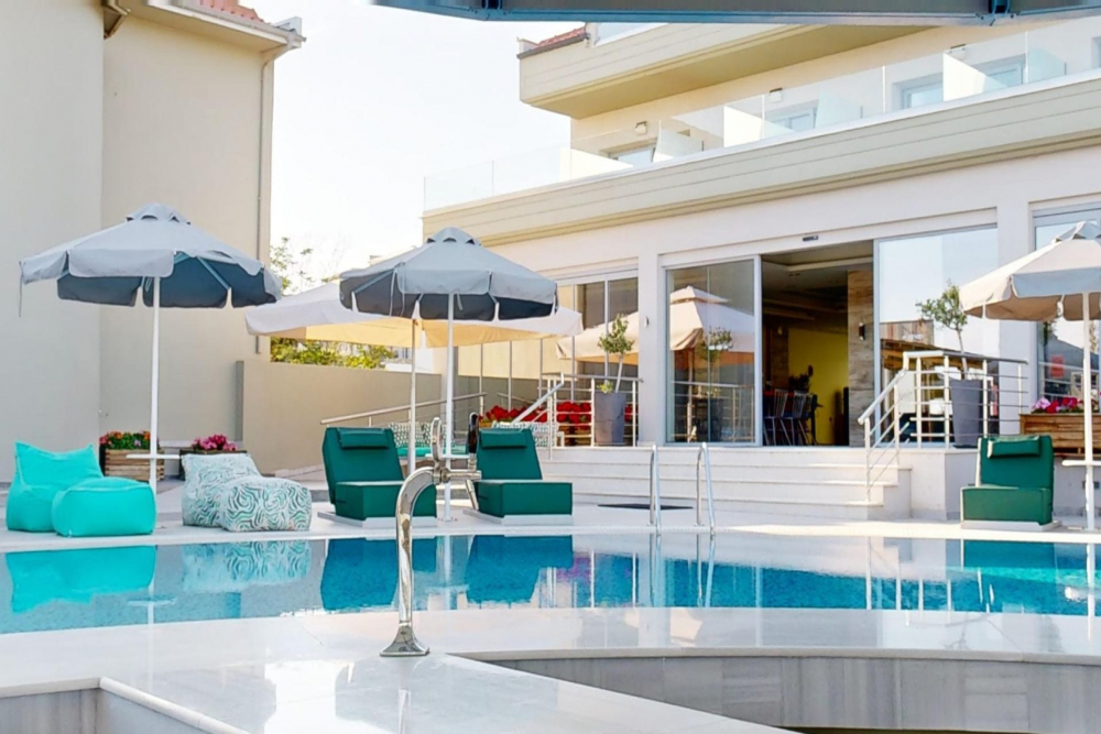 THE DOME LUXURY HOTEL