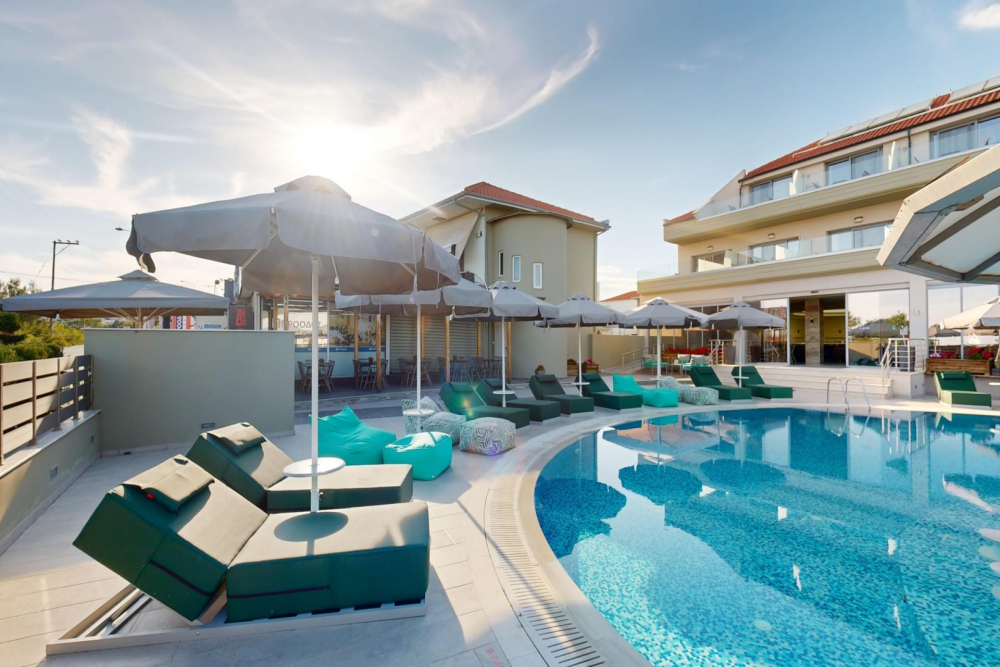 THE DOME LUXURY HOTEL