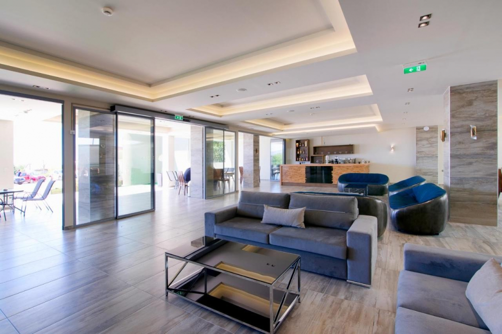 THE DOME LUXURY HOTEL