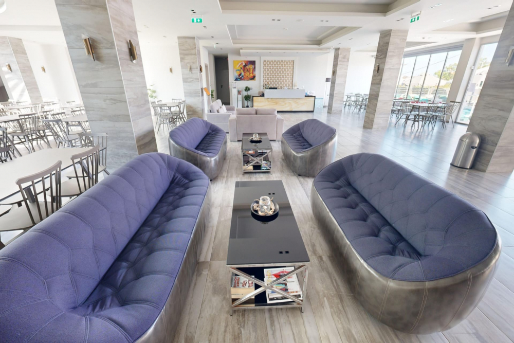 THE DOME LUXURY HOTEL