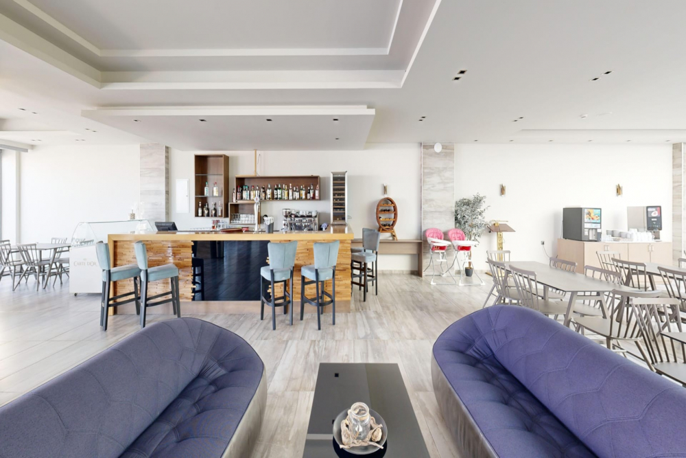 THE DOME LUXURY HOTEL