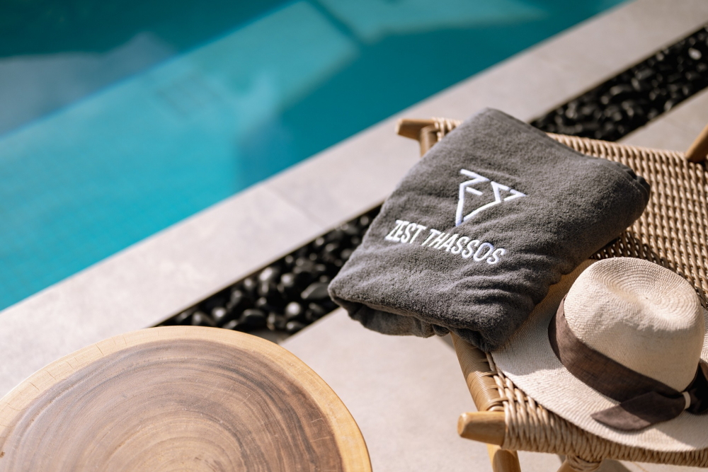 ZEST THASSOS LUXURY RETREAT