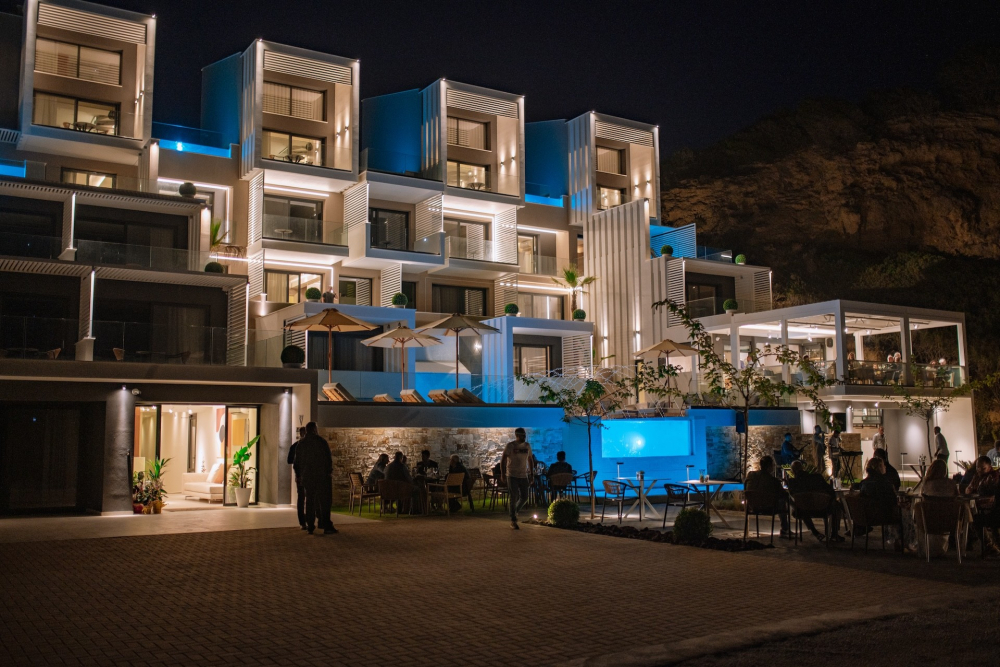 ZEST THASSOS LUXURY RETREAT