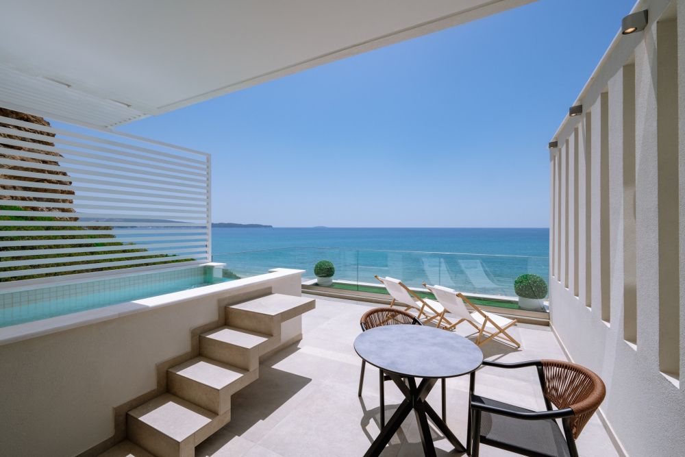 ZEST THASSOS LUXURY RETREAT