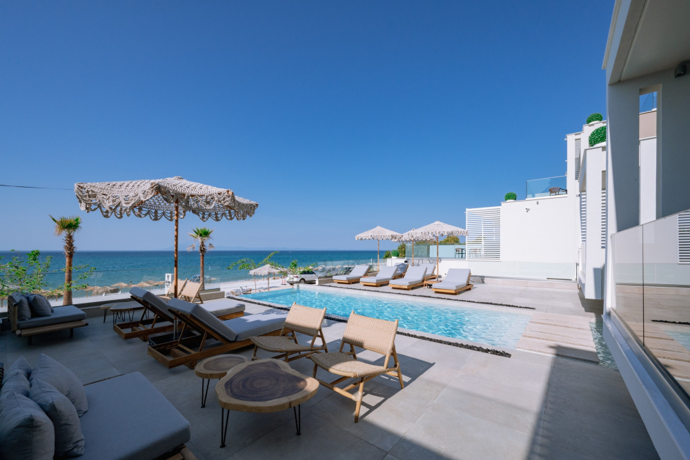 ZEST THASSOS LUXURY RETREAT