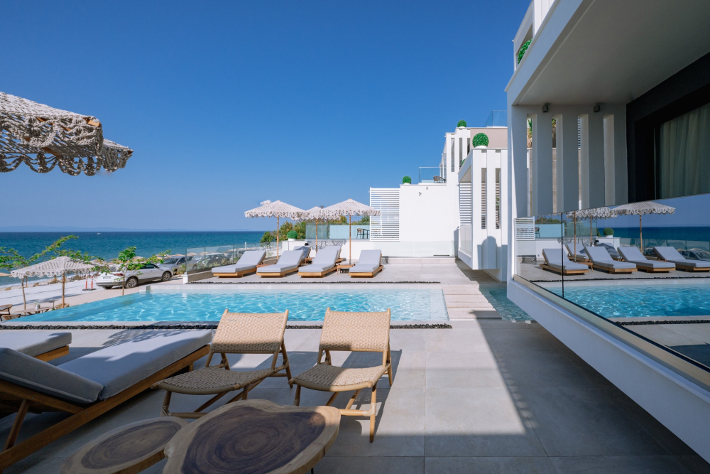 ZEST THASSOS LUXURY RETREAT
