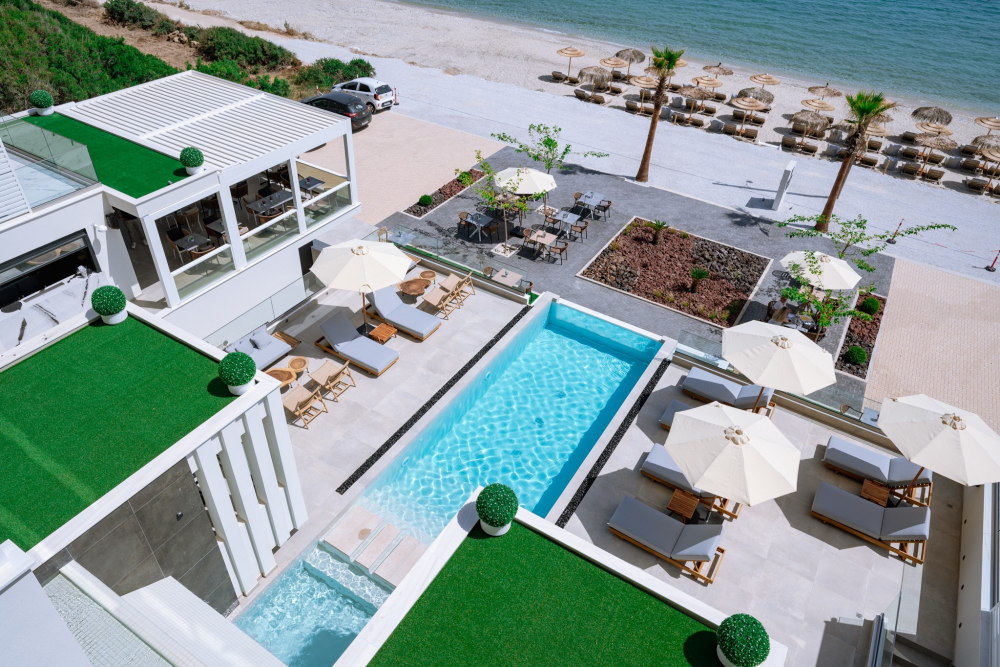 ZEST THASSOS LUXURY RETREAT