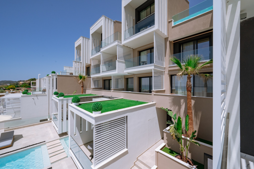 ZEST THASSOS LUXURY RETREAT