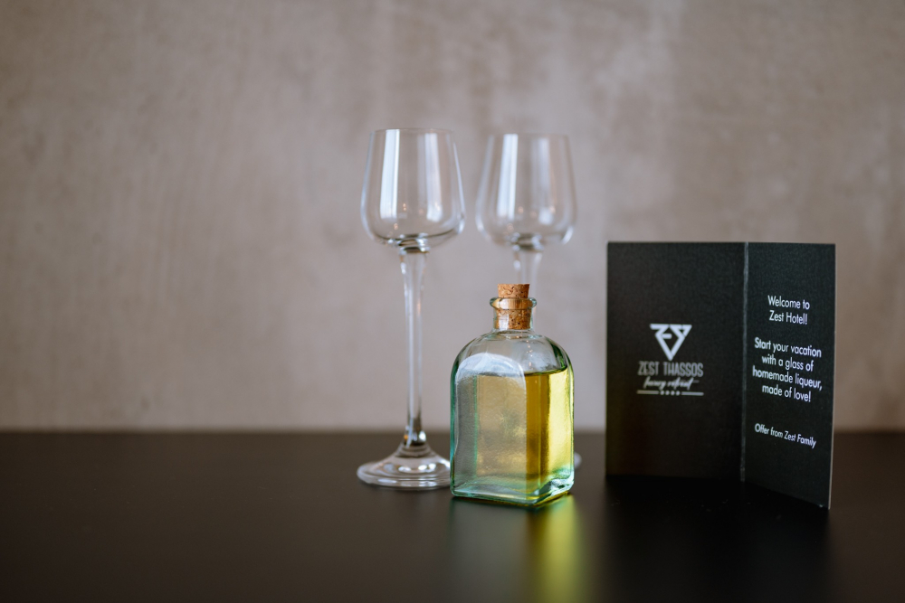ZEST THASSOS LUXURY RETREAT