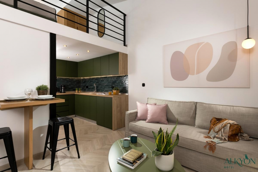 ALKYON HOTEL