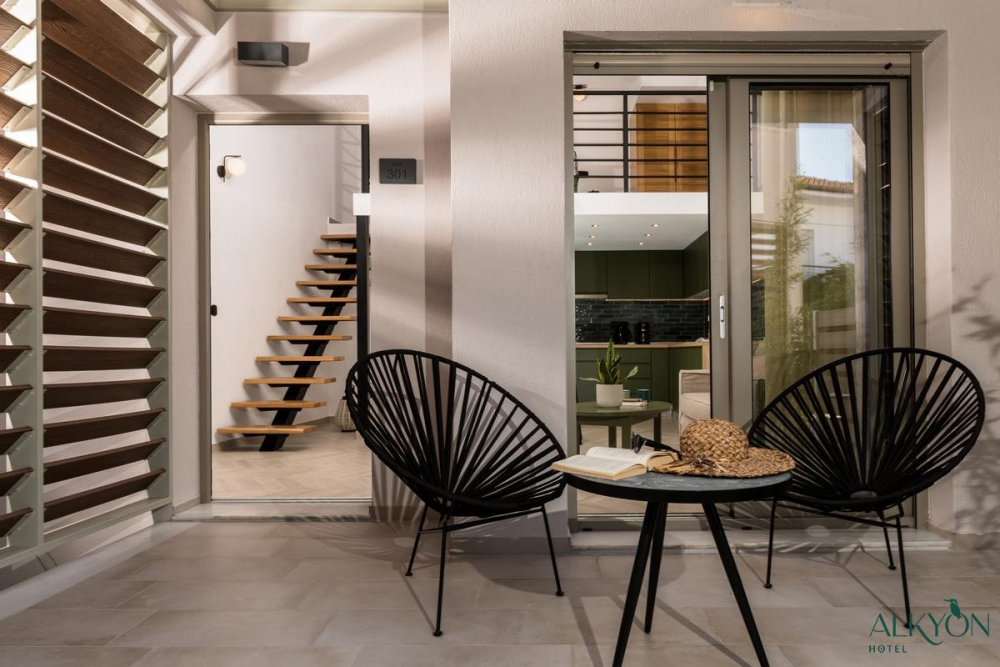 ALKYON HOTEL