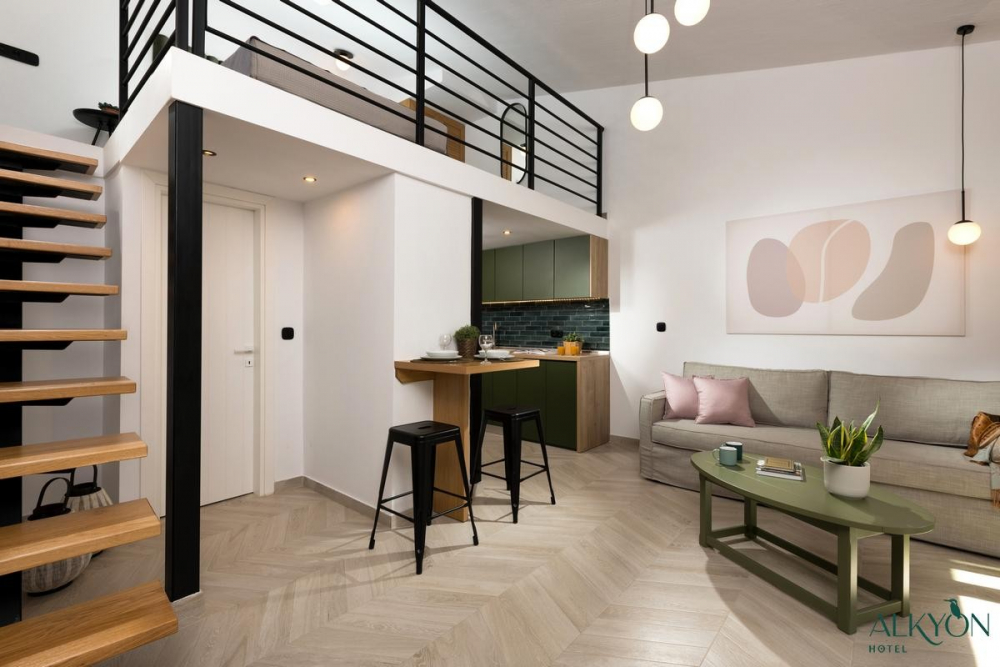 ALKYON HOTEL