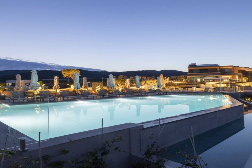 ANASA LUXURY RESORT