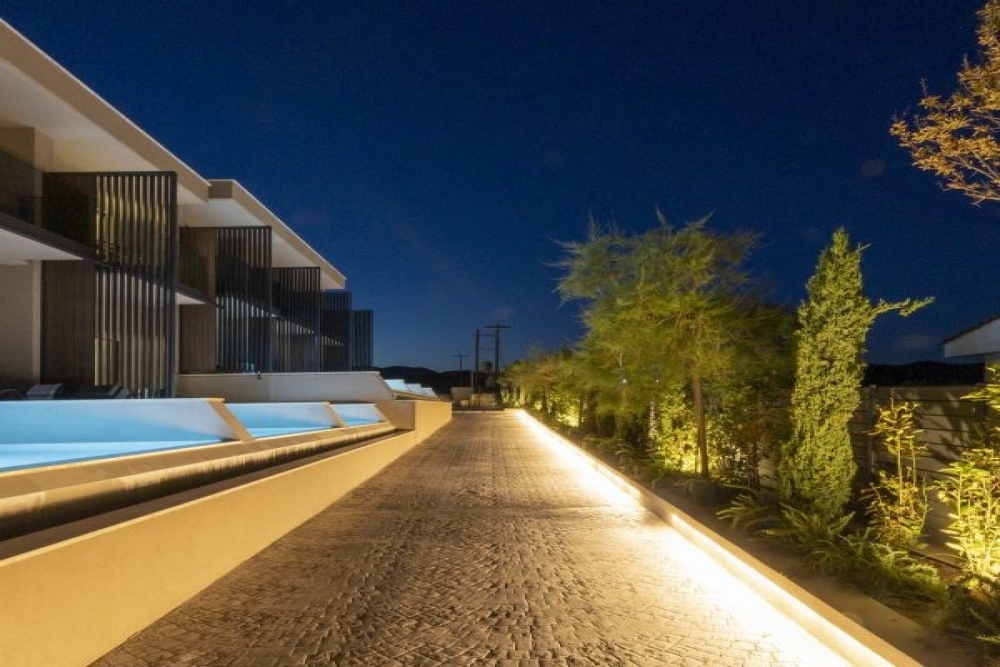 ANASA LUXURY RESORT