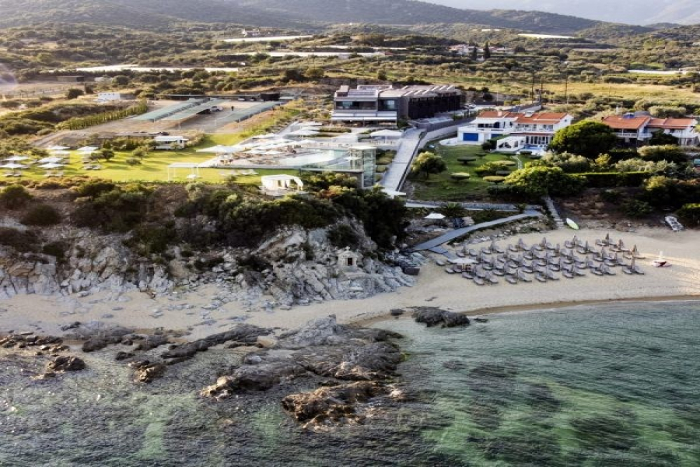 ANASA LUXURY RESORT