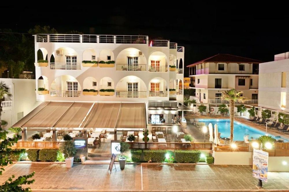 KRONOS HOTEL