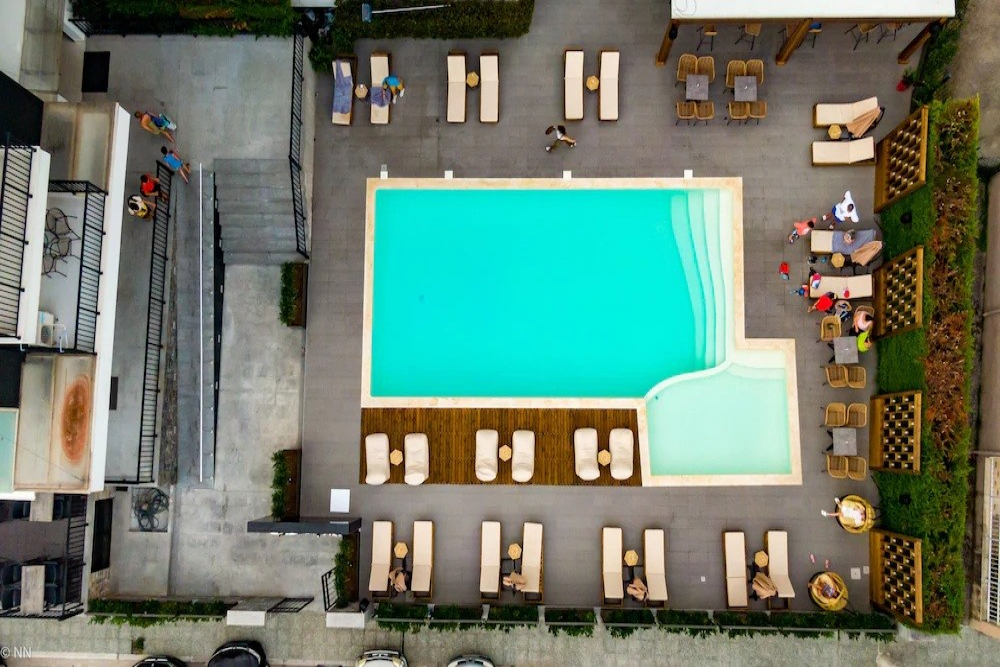 DAFNI PLUS HOTEL
