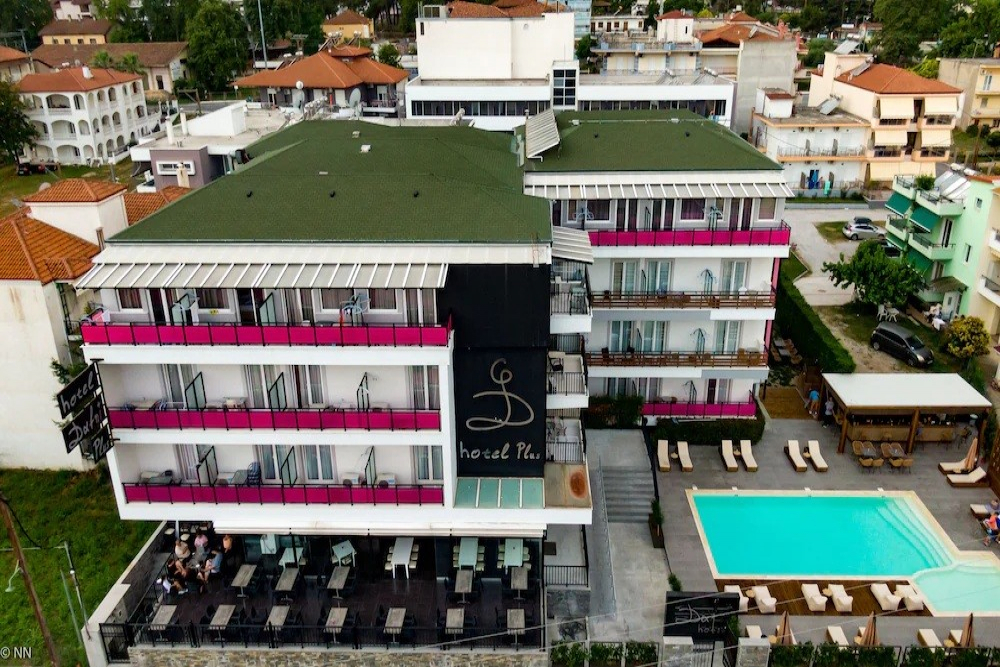 DAFNI PLUS HOTEL
