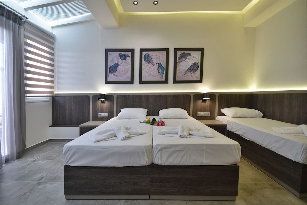 DAFNI PLUS HOTEL