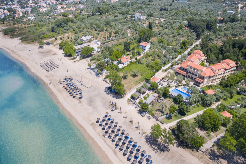 ATRIUM HOTEL THASSOS