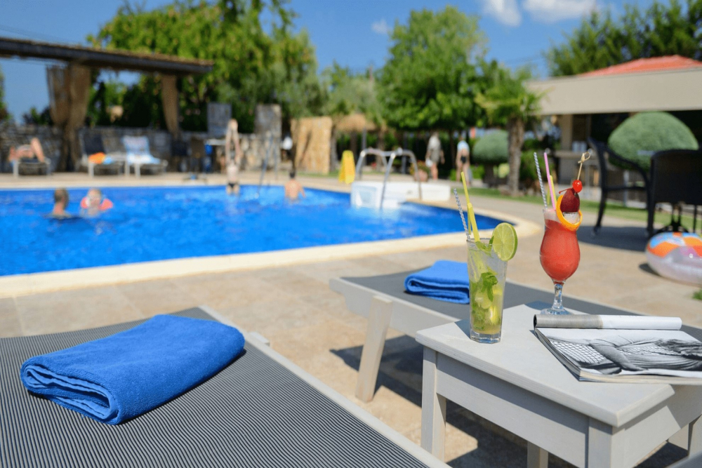 ATRIUM HOTEL THASSOS