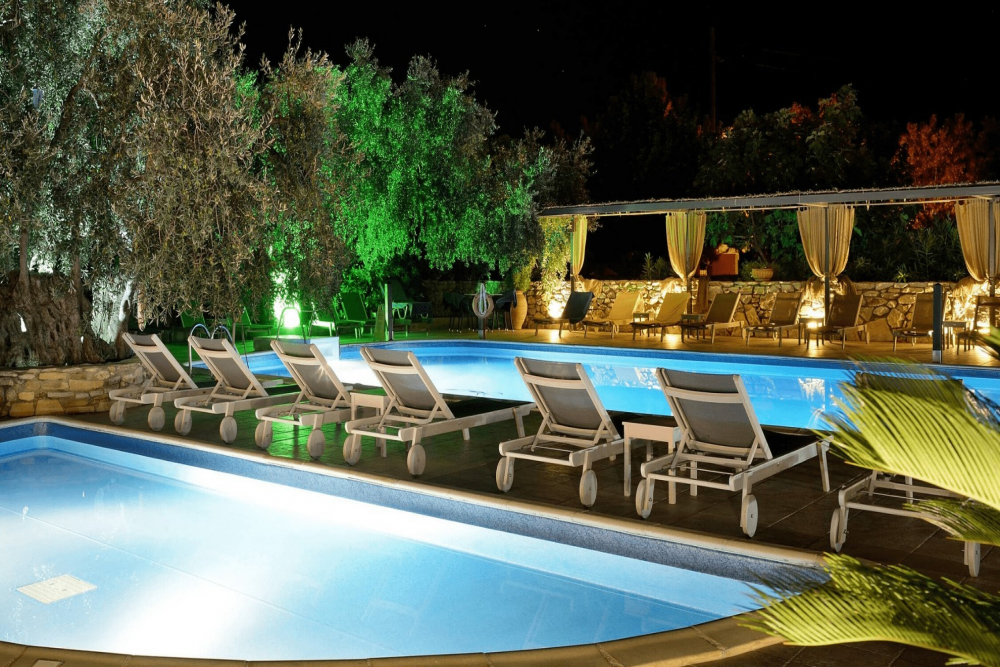 ATRIUM HOTEL THASSOS