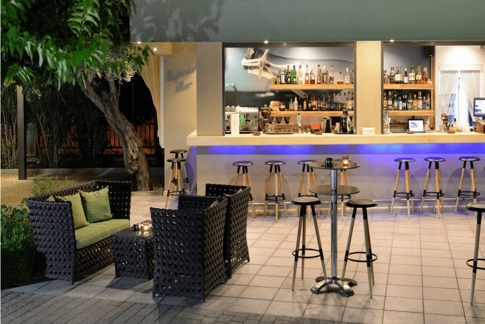 ATRIUM HOTEL THASSOS