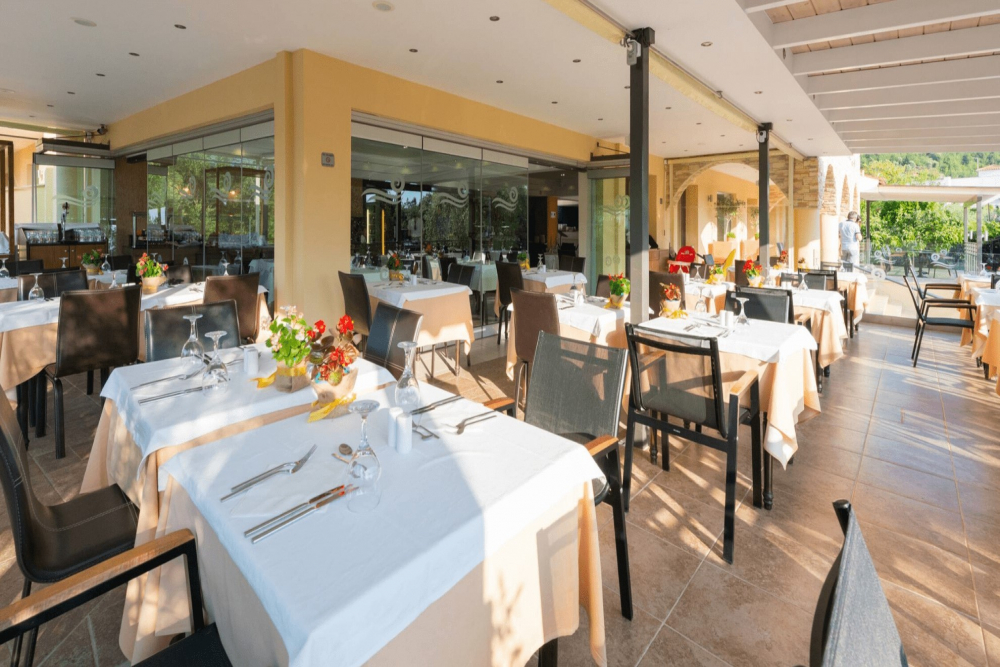ATRIUM HOTEL THASSOS