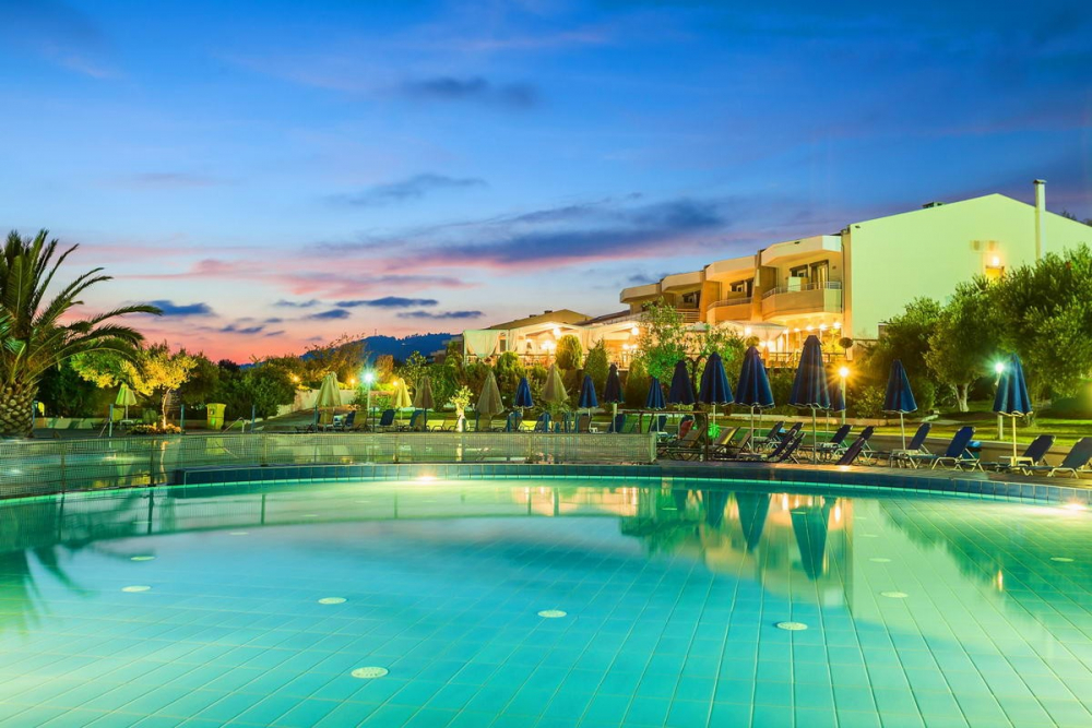 ANASTASIA RESORT AND SPA