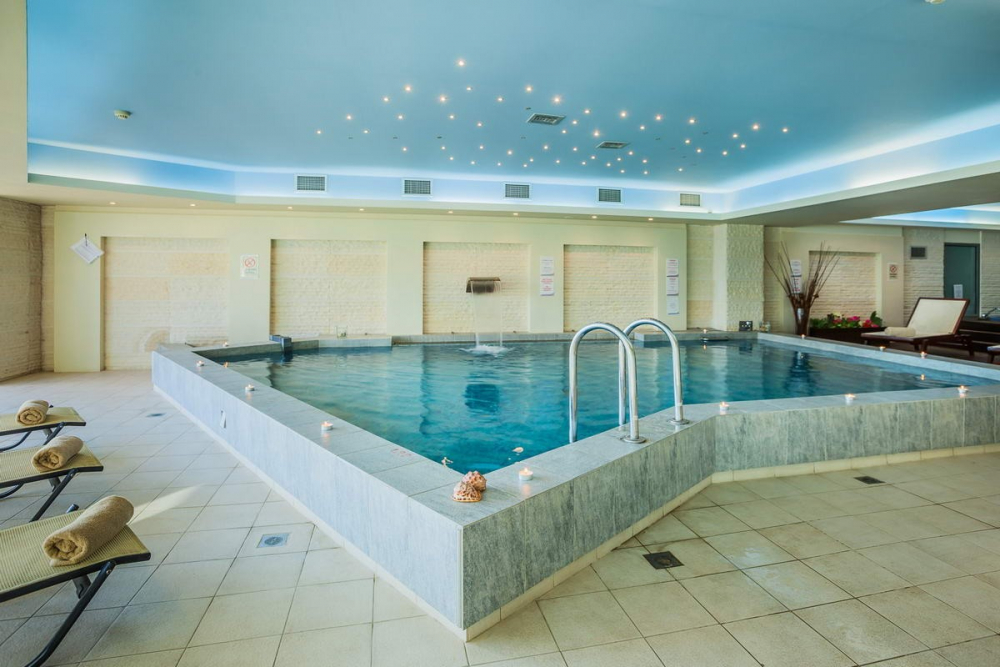 ANASTASIA RESORT AND SPA