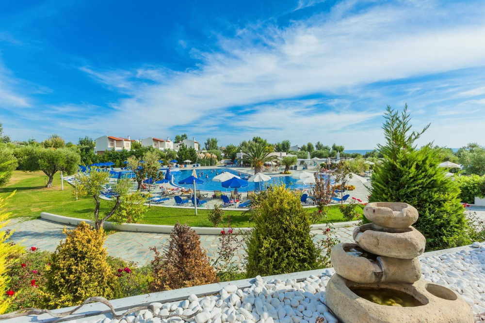 ANASTASIA RESORT AND SPA