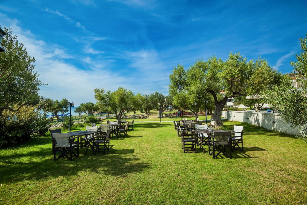ANASTASIA RESORT AND SPA