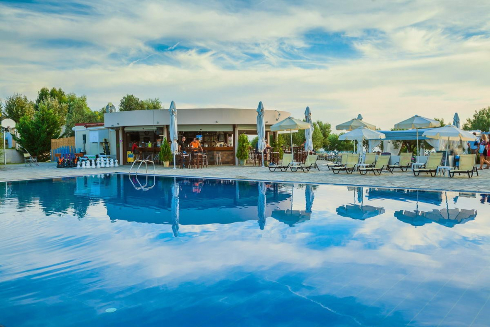 ANASTASIA RESORT AND SPA