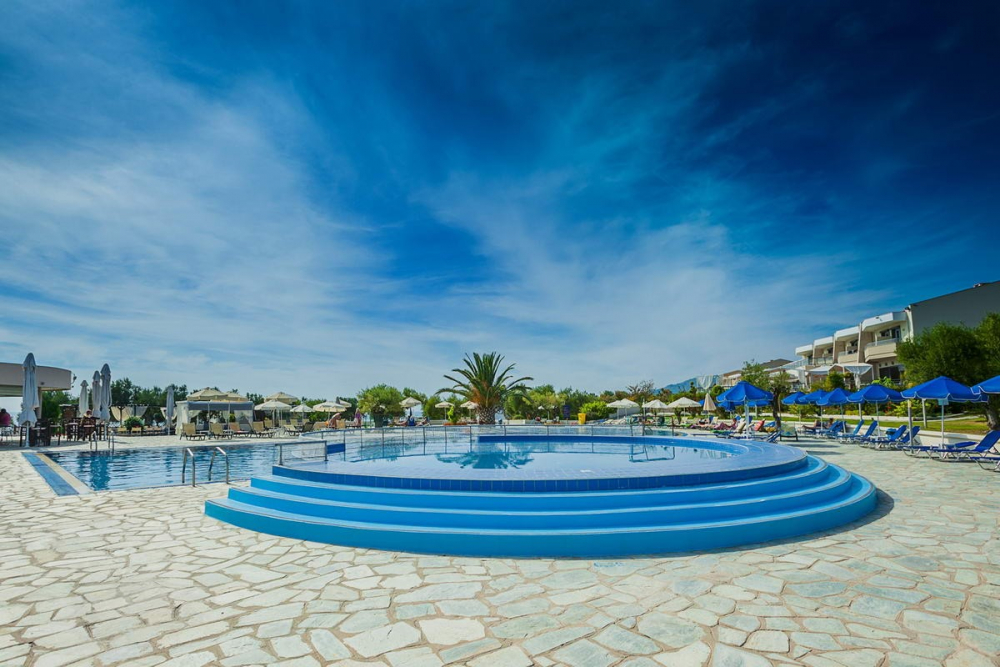 ANASTASIA RESORT AND SPA