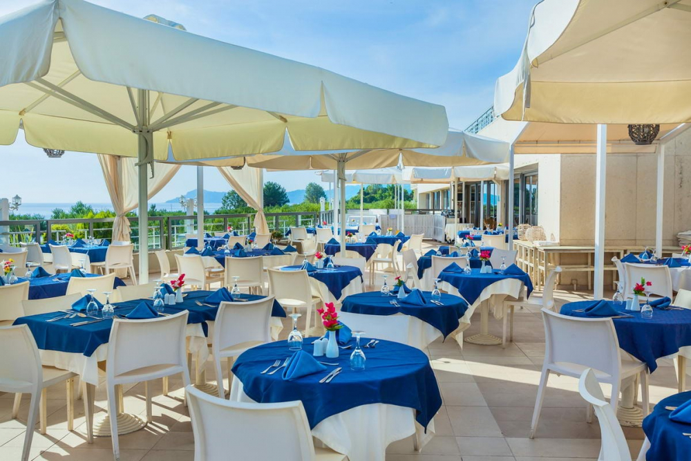 ANASTASIA RESORT AND SPA