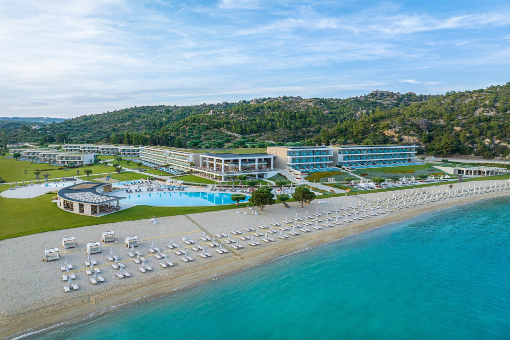 AMMOA LUXURY HOTEL AND SPA RESORT