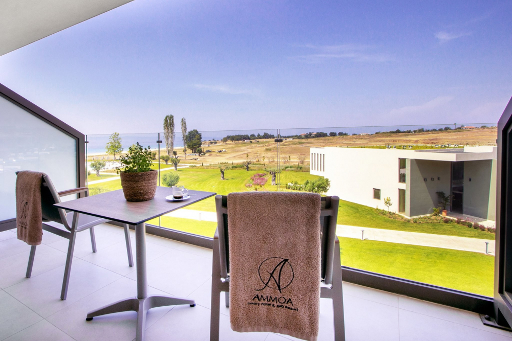 AMMOA LUXURY HOTEL AND SPA RESORT