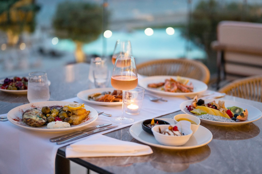 AMMOA LUXURY HOTEL AND SPA RESORT