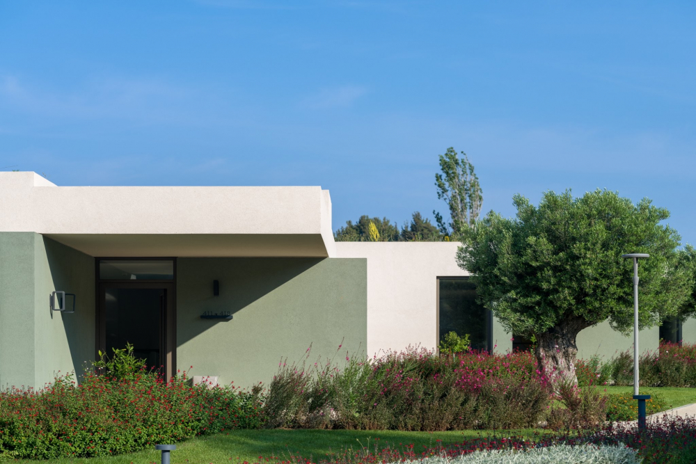 AMMOA LUXURY HOTEL AND SPA RESORT
