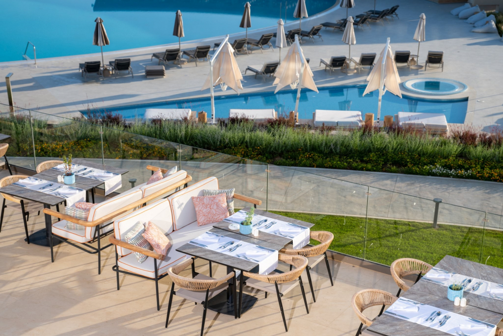 AMMOA LUXURY HOTEL AND SPA RESORT