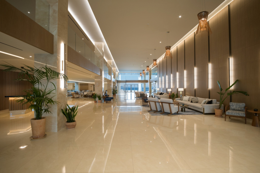 AMMOA LUXURY HOTEL AND SPA RESORT