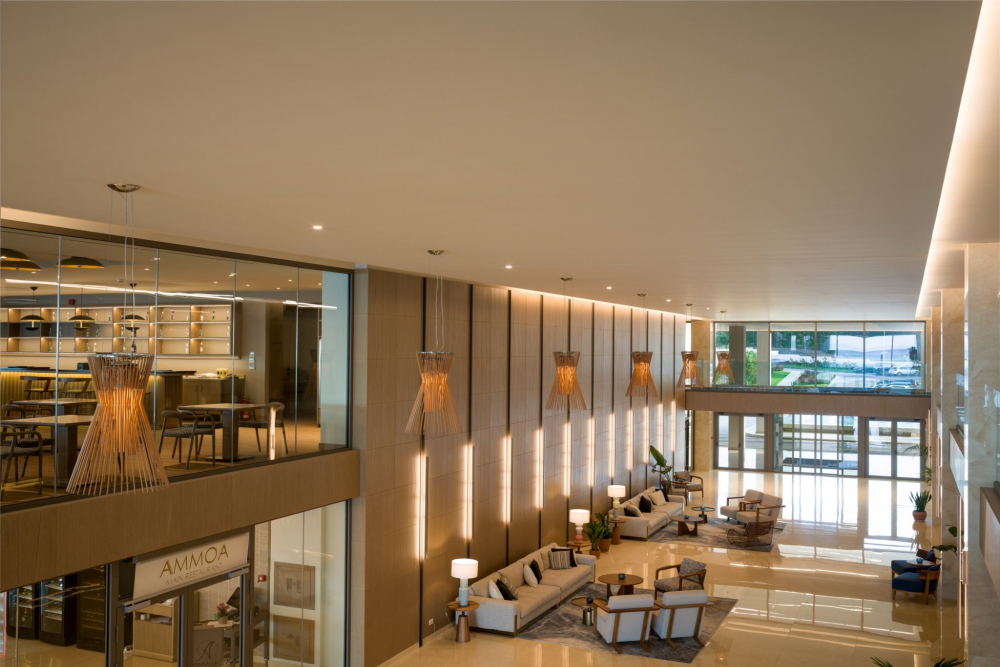 AMMOA LUXURY HOTEL AND SPA RESORT