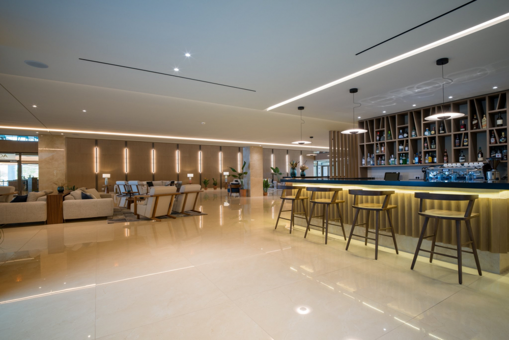 AMMOA LUXURY HOTEL AND SPA RESORT